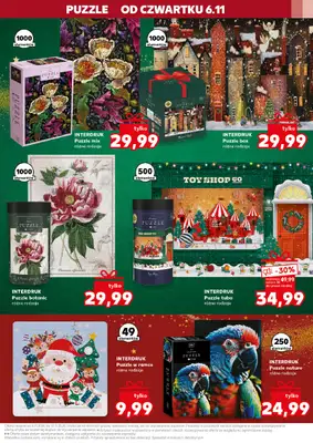 Kaufland - gazetka promocyjna Oferta Kaufland - Zabawki od czwartku 06.11 do środy 12.11 - strona 23