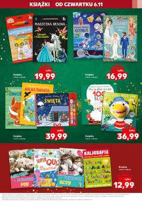 Kaufland - gazetka promocyjna Oferta Kaufland - Zabawki od czwartku 06.11 do środy 12.11 - strona 33