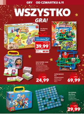 Kaufland - gazetka promocyjna Oferta Kaufland - Zabawki od czwartku 06.11 do środy 12.11 - strona 26