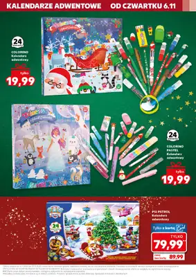 Kaufland - gazetka promocyjna Oferta Kaufland - Zabawki od czwartku 06.11 do środy 12.11 - strona 7