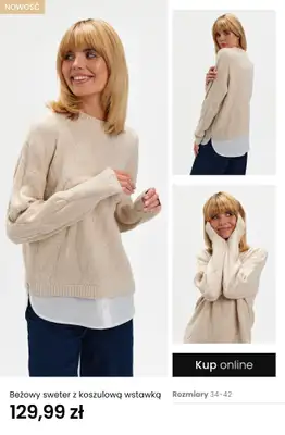 Top Secret - gazetka promocyjna -40% przy zakupie 4 produktów od czwartku 06.11 do środy 12.11 - strona 9