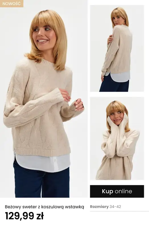 Top Secret - gazetka promocyjna -40% przy zakupie 4 produktów od czwartku 06.11 do środy 12.11 - strona 9