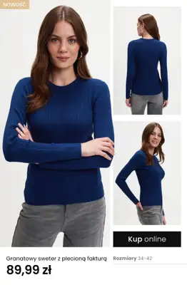 Top Secret - gazetka promocyjna -40% przy zakupie 4 produktów od czwartku 06.11 do środy 12.11 - strona 4