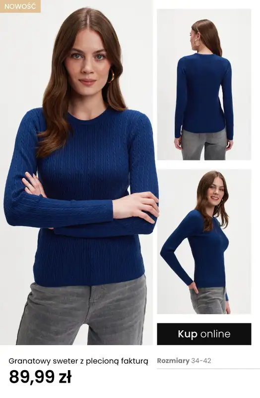 Top Secret - gazetka promocyjna -40% przy zakupie 4 produktów od czwartku 06.11 do środy 12.11 - strona 4