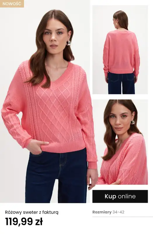 Top Secret - gazetka promocyjna -40% przy zakupie 4 produktów od czwartku 06.11 do środy 12.11 - strona 5