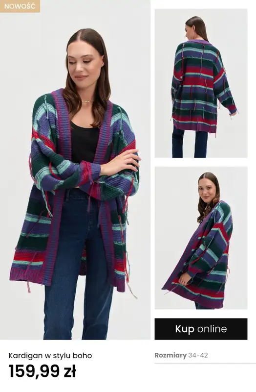 Top Secret - gazetka promocyjna -40% przy zakupie 4 produktów od czwartku 06.11 do środy 12.11 - strona 11