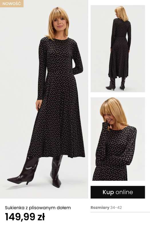 Top Secret - gazetka promocyjna -40% przy zakupie 4 produktów od czwartku 06.11 do wtorku 11.11 - strona 8