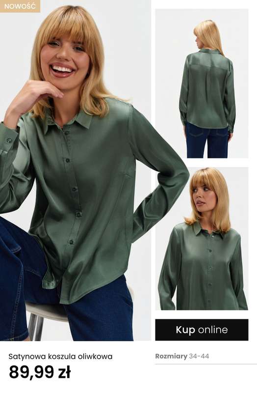 Top Secret - gazetka promocyjna -40% przy zakupie 4 produktów od czwartku 06.11 do poniedziałku 17.11 - strona 7