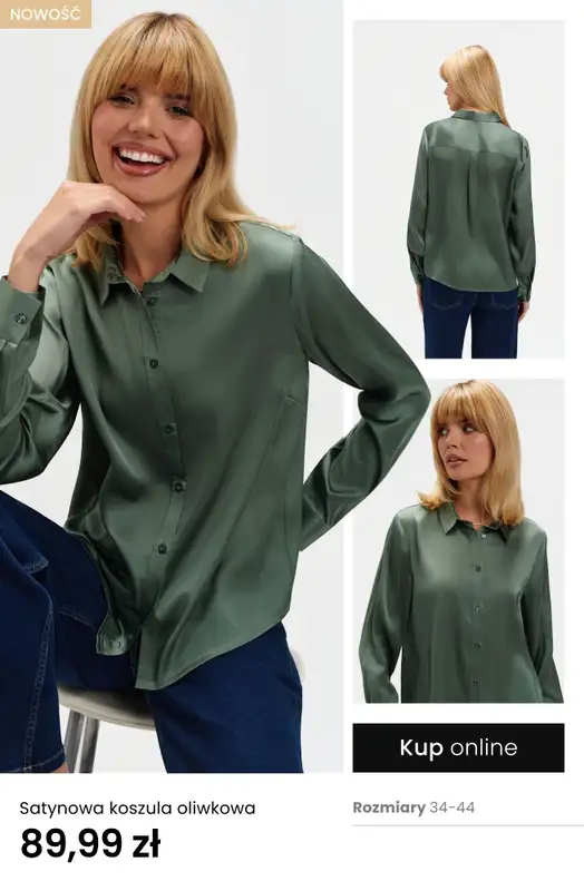 Top Secret - gazetka promocyjna -40% przy zakupie 4 produktów od czwartku 06.11 do środy 12.11 - strona 7