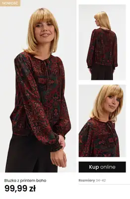 Top Secret - gazetka promocyjna -40% przy zakupie 4 produktów od czwartku 06.11 do środy 12.11 - strona 3