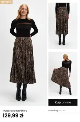 Top Secret - gazetka promocyjna -40% przy zakupie 4 produktów od czwartku 06.11 do środy 12.11 - strona 10