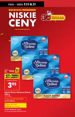 Biedronka - gazetka promocyjna Od czwartku od czwartku 06.11 do środy 12.11 - strona 2