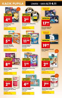 Biedronka - gazetka promocyjna Od czwartku, Z ladą tradycyjną od czwartku 06.11 do środy 12.11 - strona 69