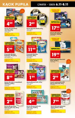 Biedronka - gazetka promocyjna Od czwartku, Z ladą tradycyjną od czwartku 06.11 do środy 12.11 - strona 69