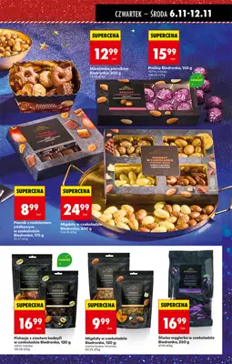 Biedronka - gazetka promocyjna Od czwartku, Z ladą tradycyjną od czwartku 06.11 do środy 12.11 - strona 49