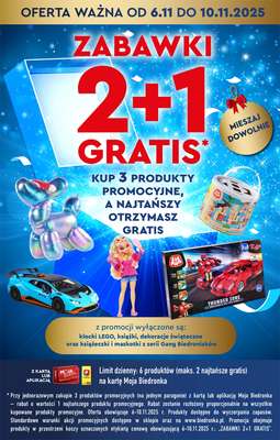 Biedronka - gazetka promocyjna Od czwartku, Z ladą tradycyjną od czwartku 06.11 do środy 12.11 - strona 76