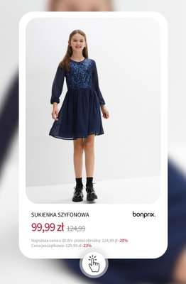 bonprix - gazetka promocyjna Wyprzedaż do -50% dla całej rodziny od czwartku 06.11  - strona 27