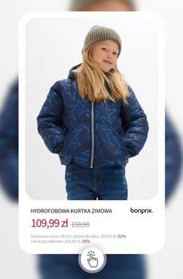 bonprix - gazetka promocyjna Wyprzedaż do -50% dla całej rodziny od czwartku 06.11  - strona 5