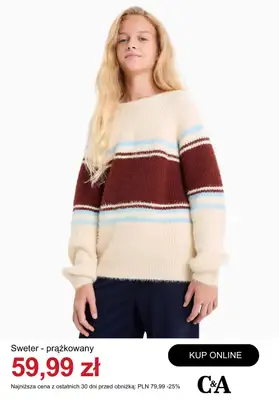 C&A - gazetka promocyjna Wyprzedaż dla dzieci od piątku 07.11  - strona 6