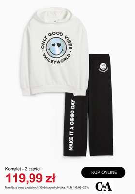 Komplet - 2 części