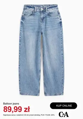 C&A - gazetka promocyjna Wyprzedaż dla dzieci od piątku 07.11  - strona 8