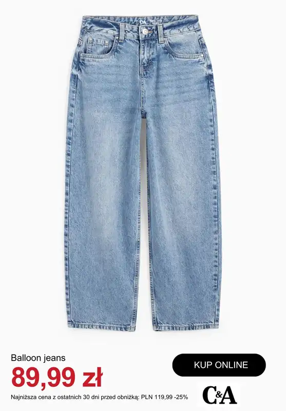 C&A - gazetka promocyjna Wyprzedaż dla dzieci od piątku 07.11  - strona 8