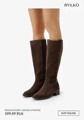 Ryłko - gazetka promocyjna NOWOŚCI damskie od czwartku 06.11  - strona 6