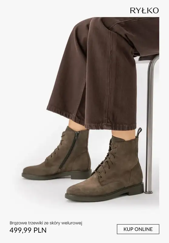 Ryłko - gazetka promocyjna NOWOŚCI damskie od czwartku 06.11  - strona 8