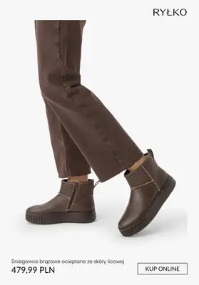 Ryłko - gazetka promocyjna NOWOŚCI damskie od czwartku 06.11  - strona 3