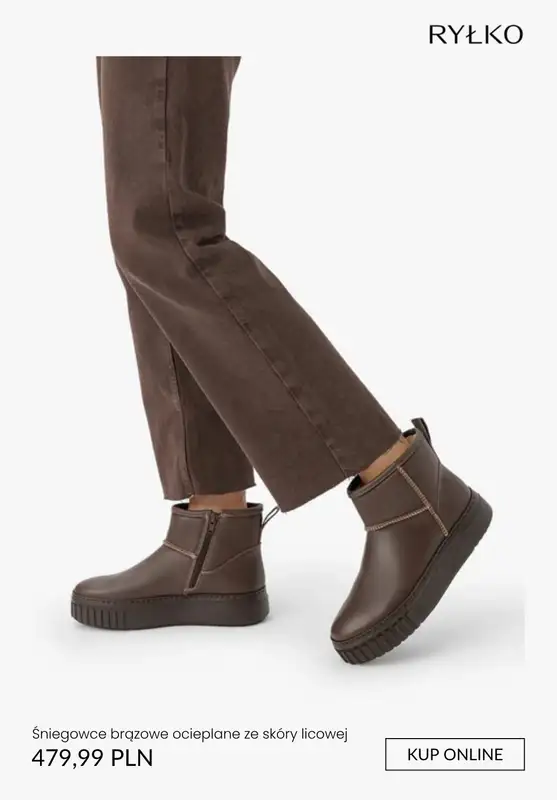 Ryłko - gazetka promocyjna NOWOŚCI damskie od czwartku 06.11  - strona 3