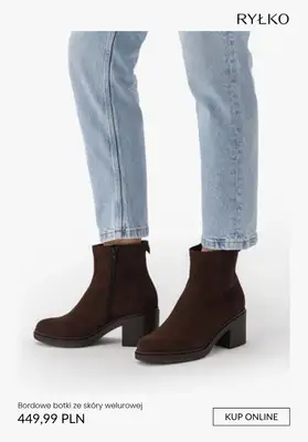 Ryłko - gazetka promocyjna NOWOŚCI damskie od czwartku 06.11  - strona 5