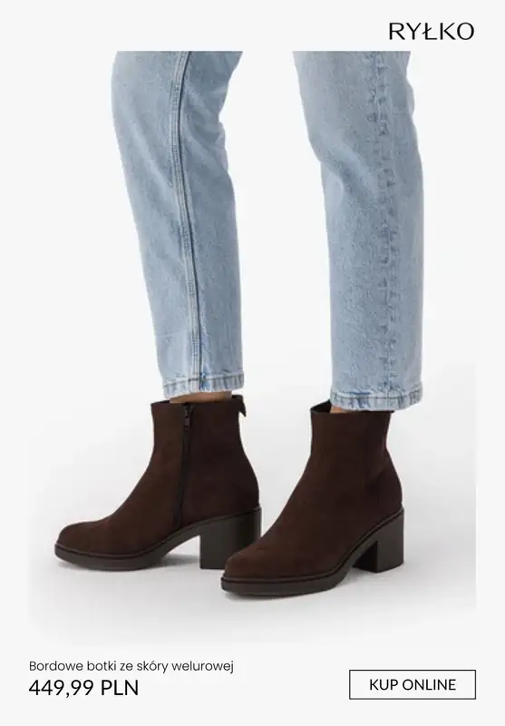 Ryłko - gazetka promocyjna NOWOŚCI damskie od czwartku 06.11  - strona 5