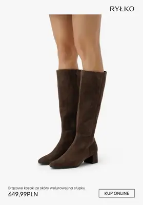 Ryłko - gazetka promocyjna NOWOŚCI damskie od czwartku 06.11  - strona 9