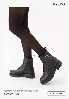 Ryłko - gazetka promocyjna NOWOŚCI damskie od czwartku 06.11  - strona 2