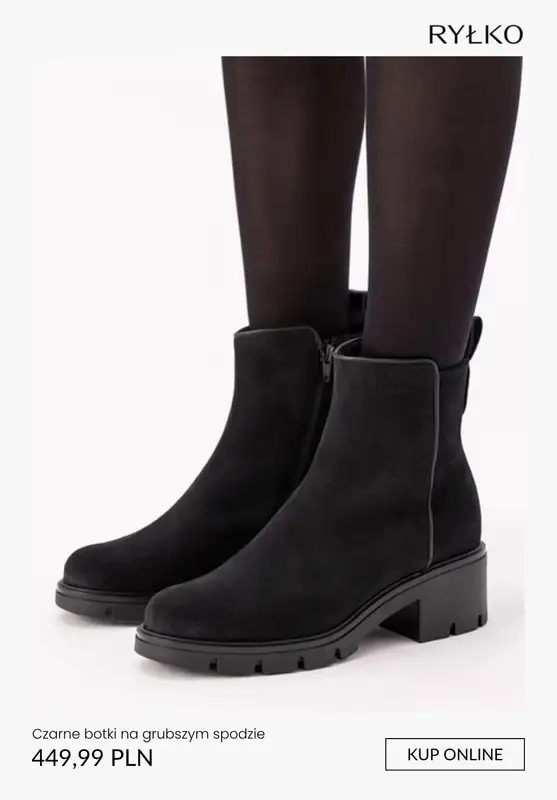 Ryłko - gazetka promocyjna NOWOŚCI damskie od czwartku 06.11  - strona 7