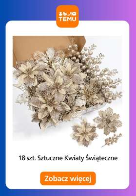 Temu - gazetka promocyjna Dekoracje wnętrz od piątku 07.11  - strona 8