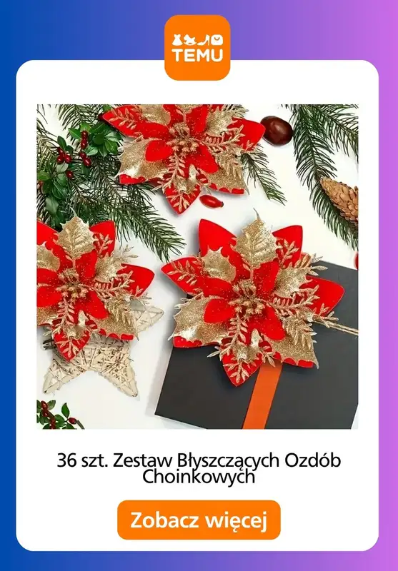 Temu - gazetka promocyjna Dekoracje wnętrz od piątku 07.11  - strona 5
