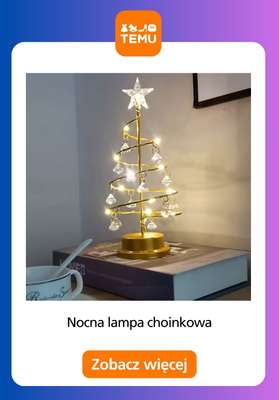 Temu - gazetka promocyjna Dekoracje wnętrz od piątku 07.11  - strona 2