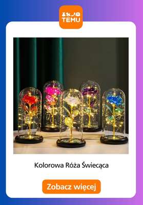 Temu - gazetka promocyjna Dekoracje wnętrz od piątku 07.11  - strona 10