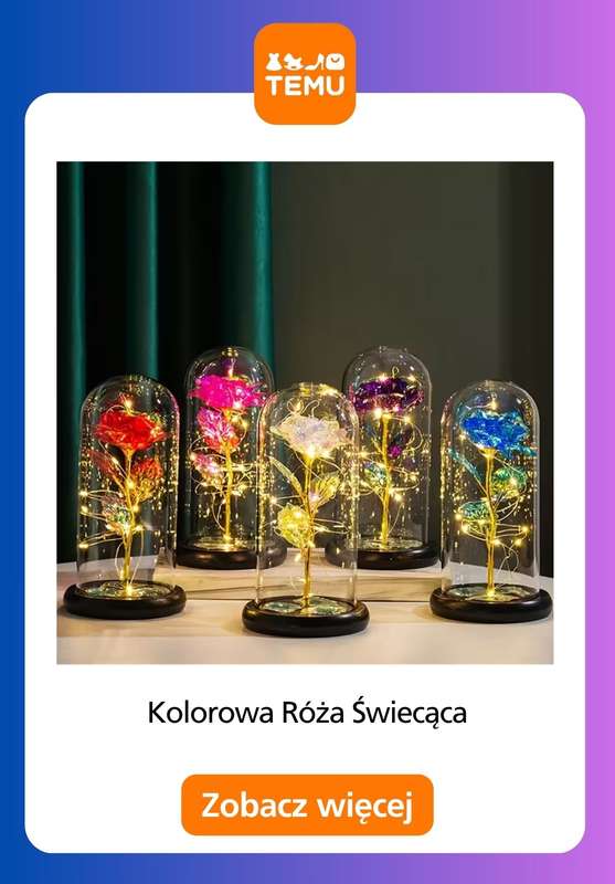 Temu - gazetka promocyjna Dekoracje wnętrz od piątku 07.11  - strona 10