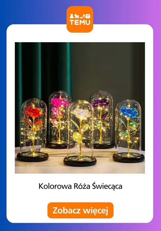 Temu - gazetka promocyjna Dekoracje wnętrz od piątku 07.11  - strona 10