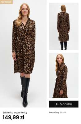 Top Secret - gazetka promocyjna Sukienki na jesień od niedzieli 09.11 do środy 12.11 - strona 11