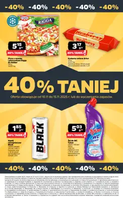 Netto - gazetka promocyjna Gazetka Spożywcza od poniedziałku 10.11 do soboty 15.11 - strona 27