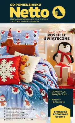 Netto - gazetka promocyjna Gazetka Spożywcza od poniedziałku 10.11 do soboty 15.11 - strona 29