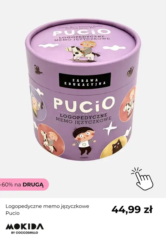 BLACK FRIDAY - gazetka promocyjna Mokida | -60% na drugą zabawkę od czwartku 06.11 do poniedziałku 17.11 - strona 2