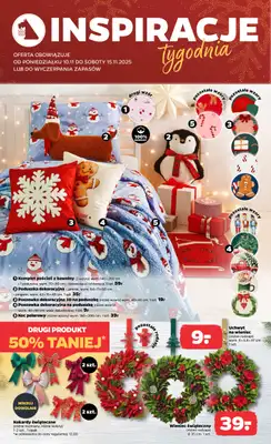 Netto - gazetka promocyjna Gazetka Non Food od poniedziałku 10.11 do soboty 15.11 - strona 2