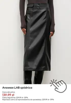 BLACK FRIDAY - gazetka promocyjna Answear | Do -70% Black Friday od czwartku 06.11 do wtorku 02.12 - strona 11