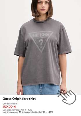 Guess Originals t-shirt