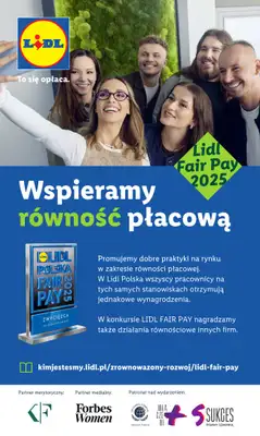 Lidl - gazetka promocyjna Oferta od czwartku od czwartku 06.11 do soboty 08.11 - strona 72