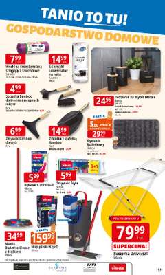 Leclerc - gazetka promocyjna Oferta E.Leclerc | Tanio to tu! od poniedziałku 10.11 do poniedziałku 17.11 - strona 17